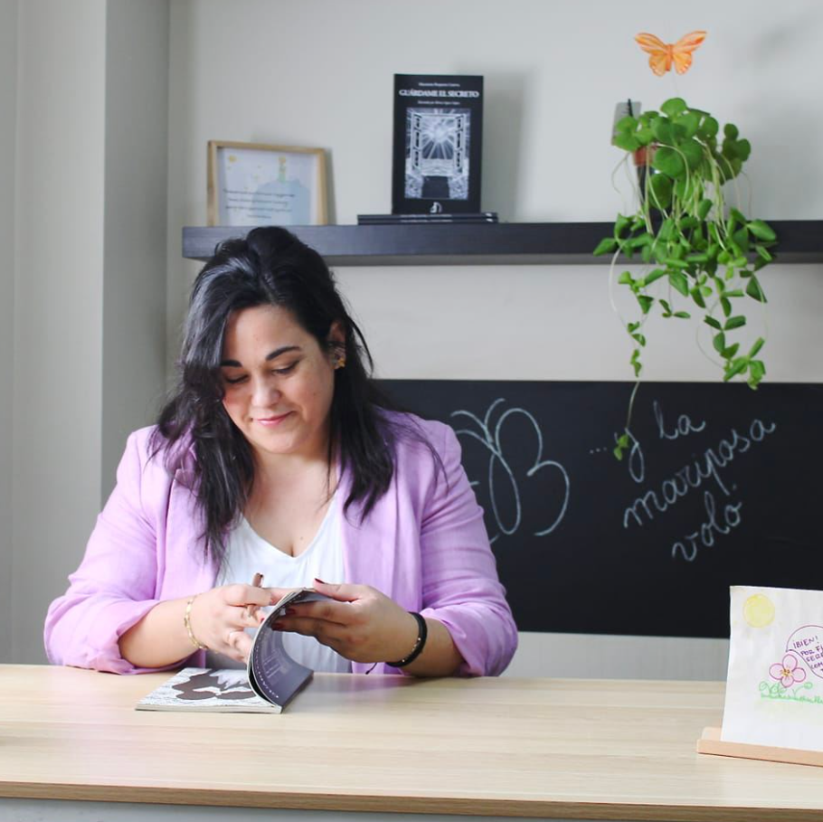 Fotografía de Macarena Requena