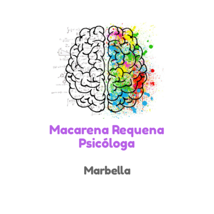 Logotipo Macarena Requena Psicóloga